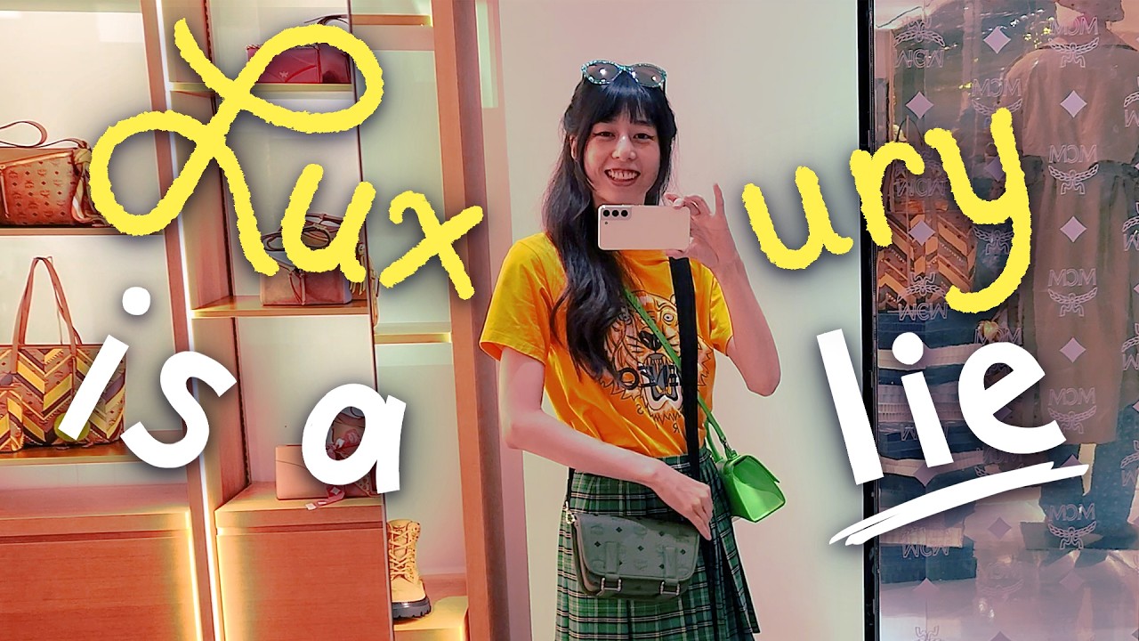 I finally earned my first *LUXURY* invite…it was an expensive lesson