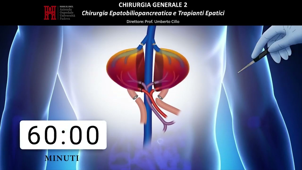 2  Video divulgativo intervento trapianto di fegato