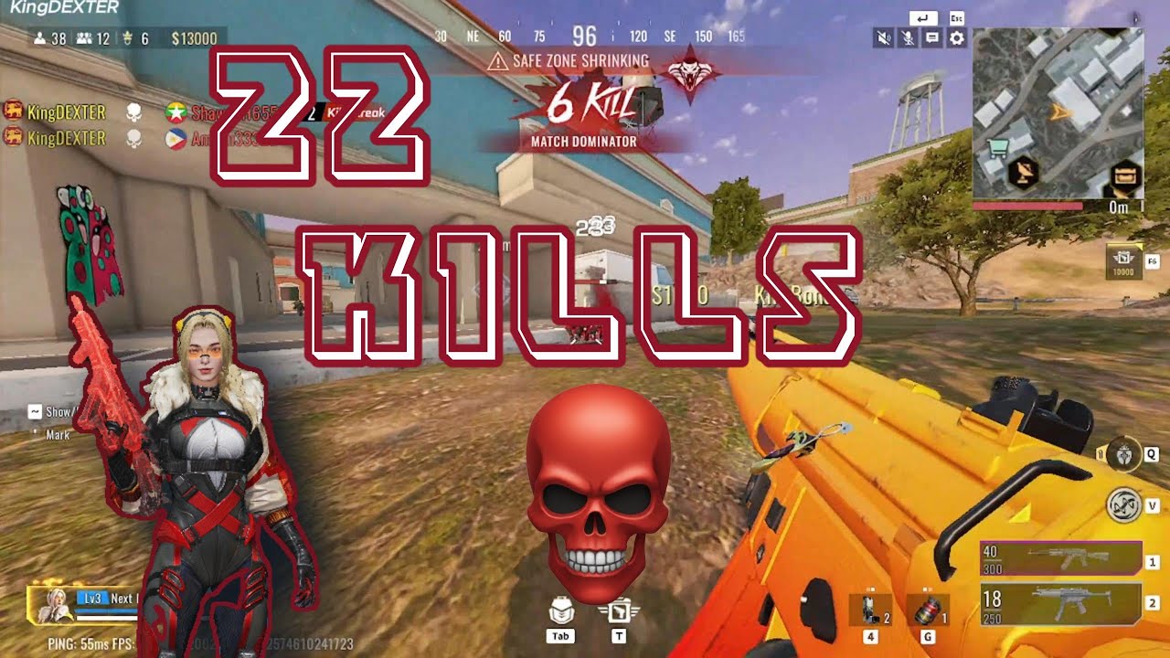 SOLO vs SQUAD ❗ Shutter Island Rank Match 22 KILLS 😈