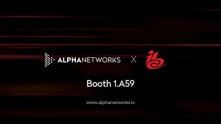 Full IBC 2024: Explore the Future of OTT with Alpha Networks Guide