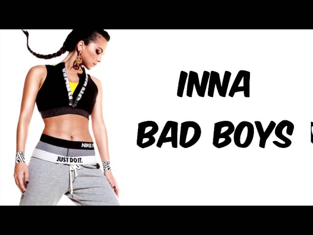 INNA Bad Boys Lyrics Chords - Chordify