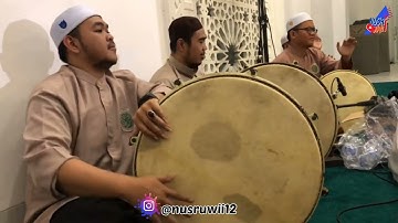 Qosidah - Medley Ustadz Alfin "Majlis Nurul Musthofa" #PukulanRaggae