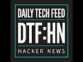 DTF:HN for March 16, 2026