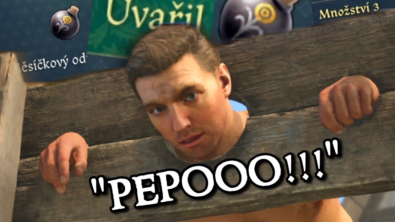 LEVEL 1 BANDITÍ MINDSET  - Kingdom Come 2