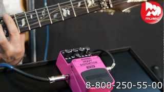 Гитарный эффект BEHRINGER HD300 HEAVY DISTORTION