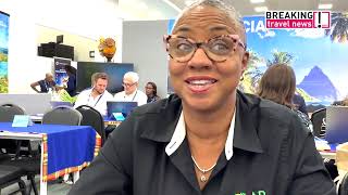 CTM 2026: Hayle Harvey, ACE DMC St Lucia / Solar Tours & Travel