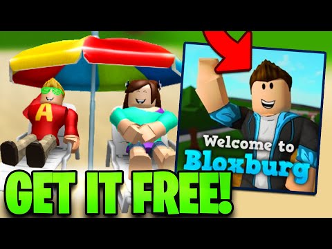 How To Get Bloxburg For FREE on Roblox in 2021 