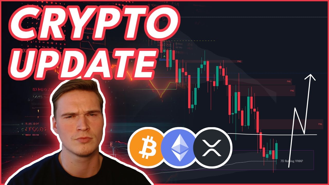 BE READY For Next Week! Bitcoin Update & TOP Altcoins Now!🚨 - YouTube
