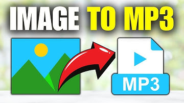 How To Add Photo To MP3 Audio File on PC [2025]