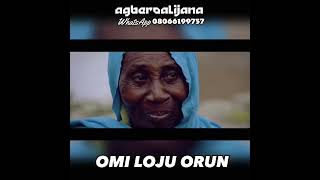 OMI LOJU ORUN