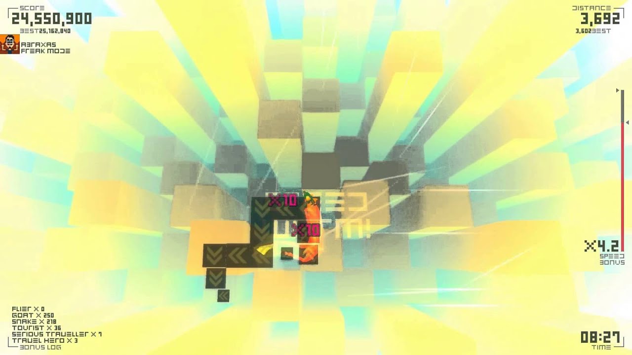 Goscurry FREAK Record Run (2013-07-26)