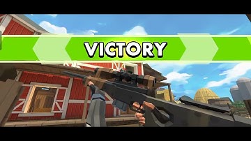 Polygon Arena: Online Shooter 🔫 | Multiplayer FPS Fun Gameplay Part 1 (iOS/Android)