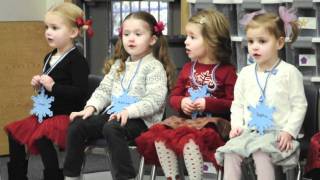 Challenger School 2011 Christmas Program.mov