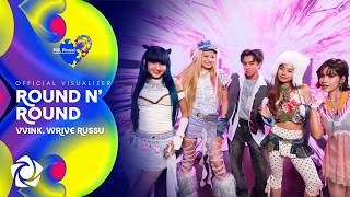 VVINK, WRIVE Russu - Round N Round Official Visualizer