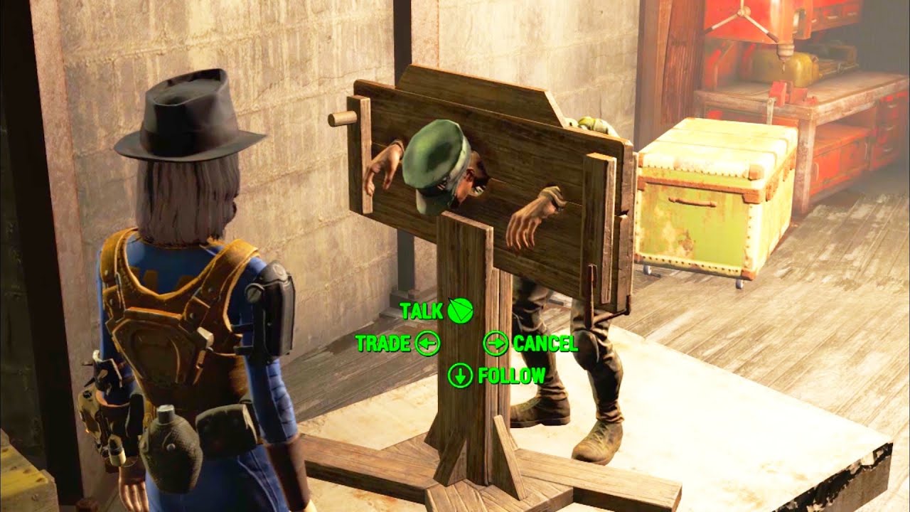 I finally bought house in Diamond City. Fallout 4 YouTube