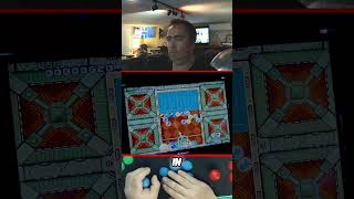 Dad Jumps Into Virtual World: Epic Gaming Adventure! #shorts