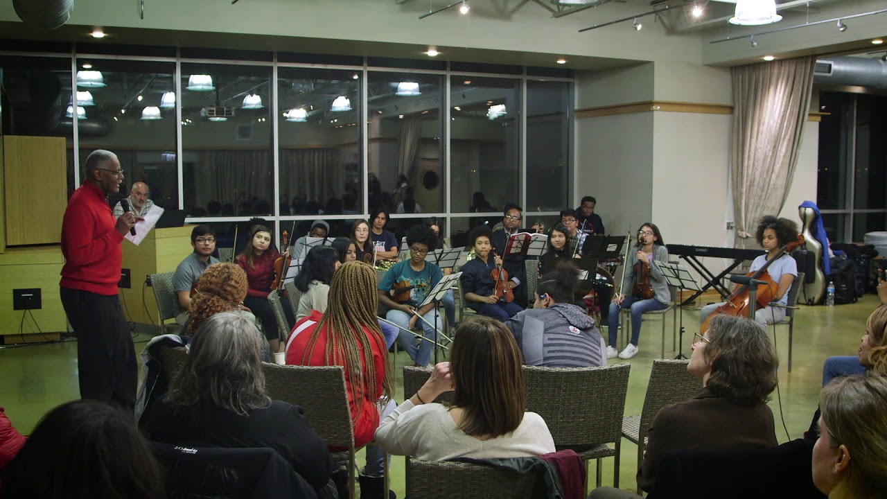 The Music of North Lawndale A Storytelling Event YouTube