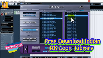 Stylus RMX RK Indian Library BBL Mix Pack Full
