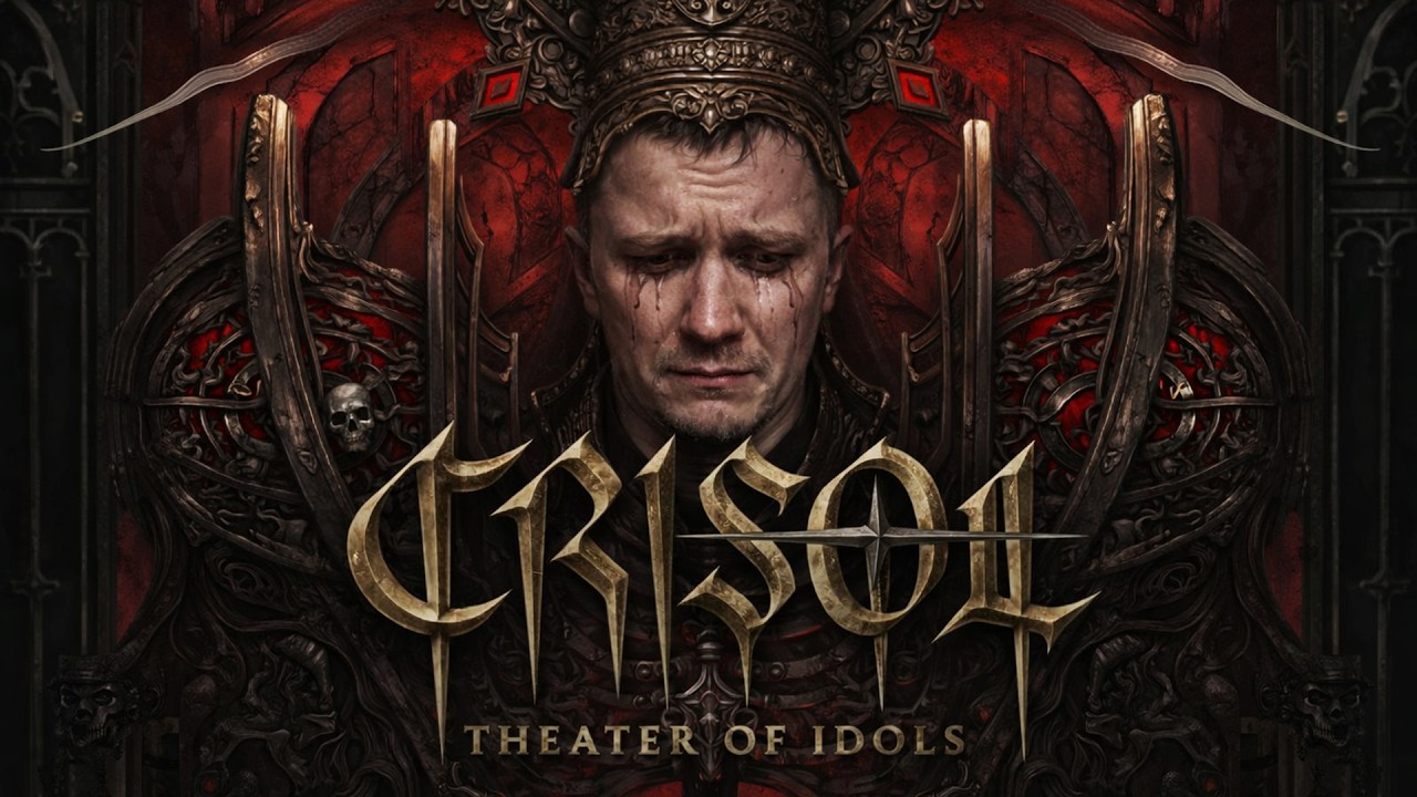 РЕЗИДЕНТ ПО-ИСПАНСКИ |  Crisol: Theater of Idols #1