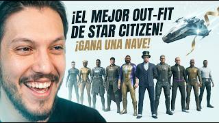 Hicimos un concurso en Star Citizen…
