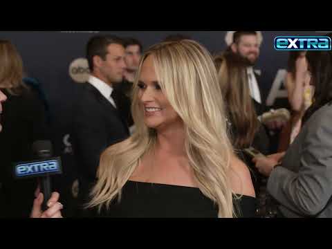 Miranda Lambert GUSHES
