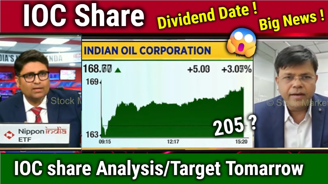 Indian Oil Corporation share analysis/Buy or not?ioc share latest news,target tomarrow,dividend date