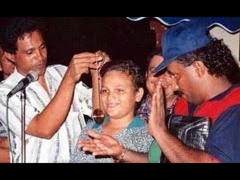 Silvestre Dangond, el buzo de las parrandas vallenatas en Urumita