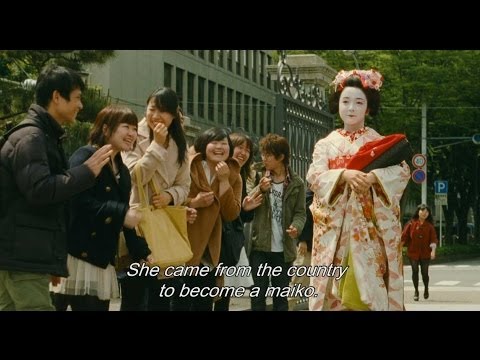 Maiko a Lady (working title) 【Fuji TV Official】