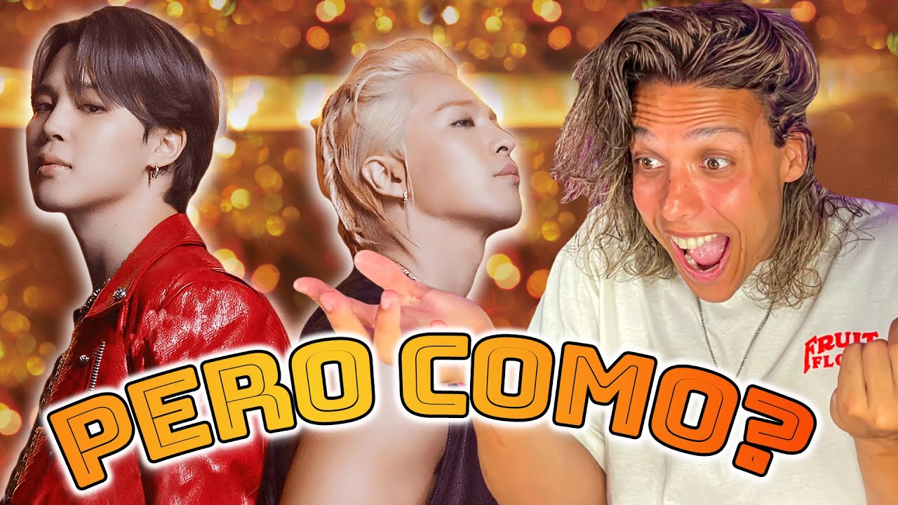 REACCIONO/ANALIZO a 'VIBE - TAEYANG (Con Jimin de BTS) | Fede Sicaro