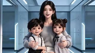 MULTI SUB💥新番💥修真老祖重生星际！带娃逆袭夺家产，狠虐恶人打脸全场《修真老祖在星际带崽，活着就好》~一口气看全集 #漫剧 #anime screenshot 3