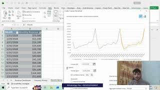Sam Textbook Project Excel Module 10 Analyzing Data With Business Intelligence Tools