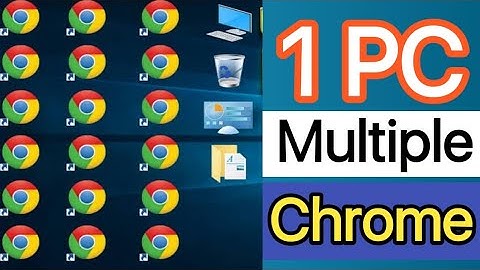 Run Google Chrome Multiple Browsers || Manage Different Profile On Google Chrome || Helping Media