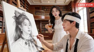 Po wypadku okrutny mąż nagle nie chce jej opuścić 🩹