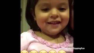 Parents Scaring Their Kids With Snapchat Filters Compilation