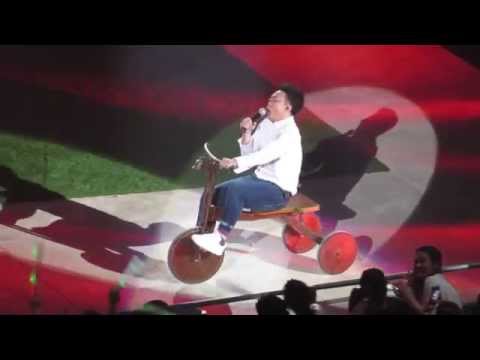Eric Kwok 音樂會 (第三場) 第二首: 夕陽無限好