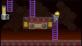 [MMPU Construction] Crash Man's stage