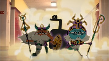 Gumball Out Of Context Season 7 Is...