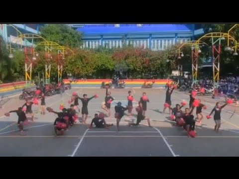 BPED -11001 GYMNASTICS PERFORMANCE {CHAMPION 🏆} - YouTube