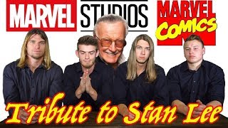 Remembering Stan Lee: Fan Strike Memorial Special
