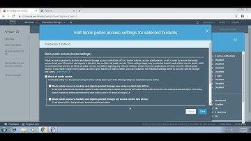 Tamil AWS S3 Bucket Server access logging Default encryption Object Level Logging Tutorial?