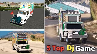 Top 5 Dj Games For Android | Best Indian Games For Android