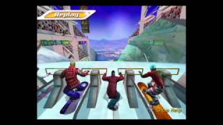 SSX Tricky - Aloha Ice Jam (No wormhole) - 50.64 (WR)