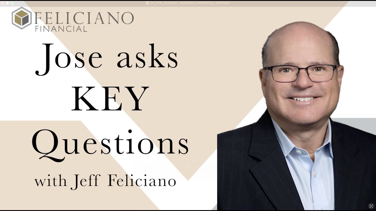 Jose asks Key Questions: Why is it Important for Trust/Wills to Incorporate Divorces/Children?