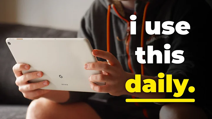 Google Pixel Tablet 1 year later: Google's most UNDERRATED product.