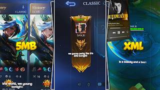 PRESET AM ML TERBARU DIBAWAH 5MB🥶SOUND BEAUTY AND A BEAT VIRAL TIKTOK🔥