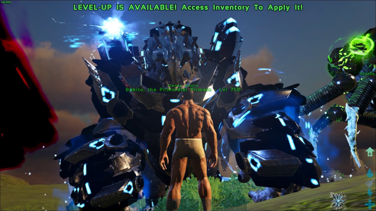 [ Ark ] แนะนำบอสในเซิฟ Extinction Core ( ArkDarkknight ) - YouTube