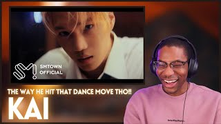 KAI | 'Rover' MV \& 'Black Mirror' Lyric Video | REACTION | Drop the dance practice ASAP!