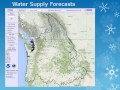Snow Pack and Water Supply Briefing January 2015
