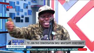 hot political talk show on hana tv with dizzi davis kad