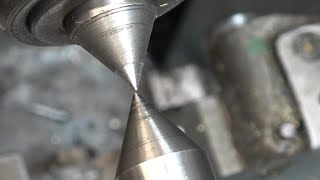 Wed Catch Up 16  Lathe Tailstock Alignment